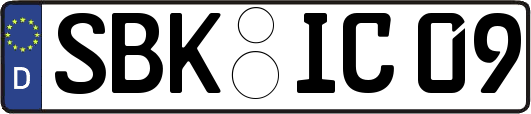 SBK-IC09
