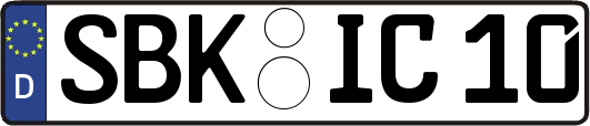SBK-IC10
