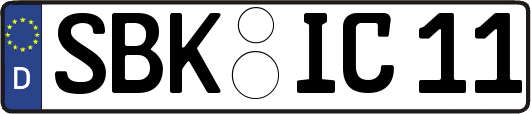 SBK-IC11