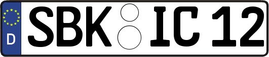 SBK-IC12