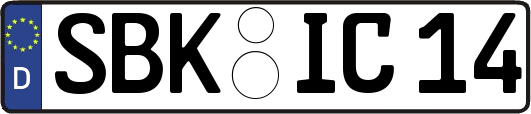 SBK-IC14