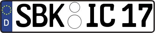 SBK-IC17