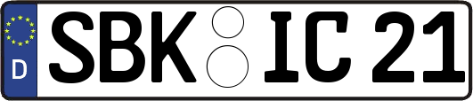 SBK-IC21