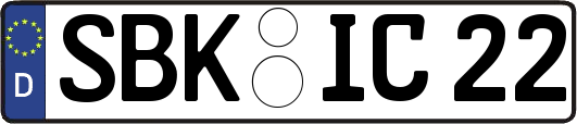 SBK-IC22