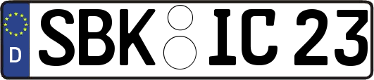 SBK-IC23
