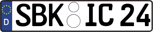 SBK-IC24