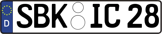 SBK-IC28