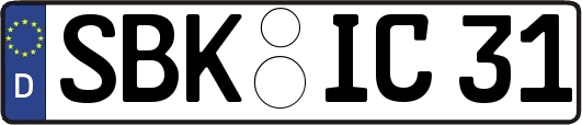 SBK-IC31