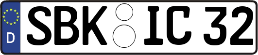 SBK-IC32