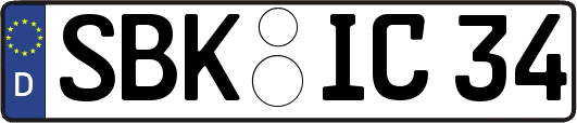 SBK-IC34