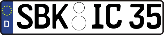 SBK-IC35