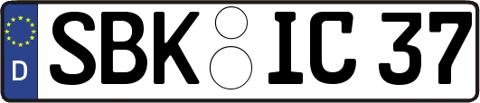 SBK-IC37