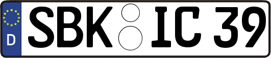 SBK-IC39