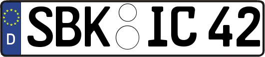 SBK-IC42
