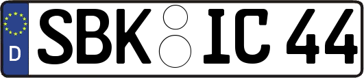 SBK-IC44