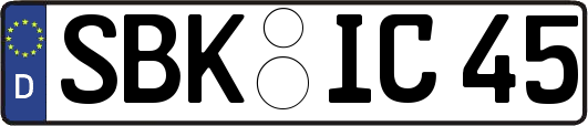 SBK-IC45