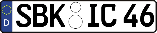 SBK-IC46
