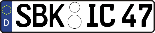 SBK-IC47