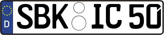 SBK-IC50