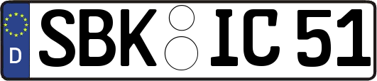 SBK-IC51