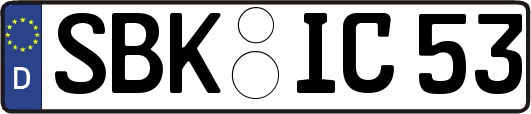 SBK-IC53