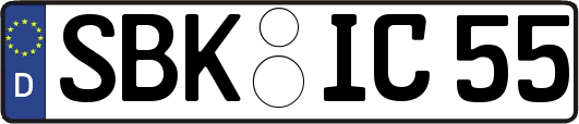 SBK-IC55