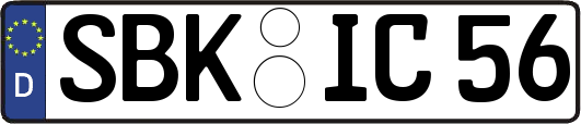 SBK-IC56