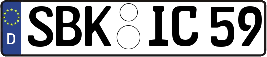 SBK-IC59