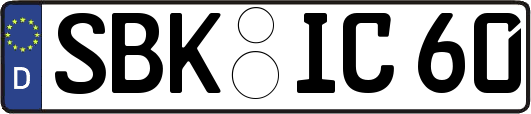 SBK-IC60