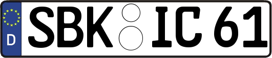 SBK-IC61