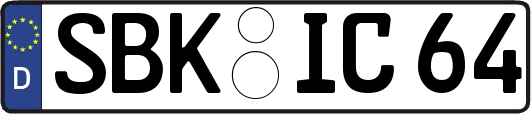 SBK-IC64