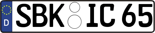 SBK-IC65