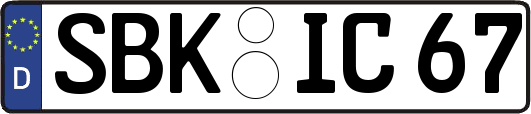 SBK-IC67
