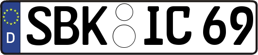 SBK-IC69