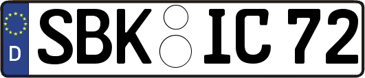 SBK-IC72