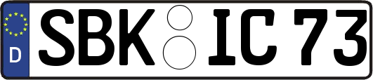 SBK-IC73