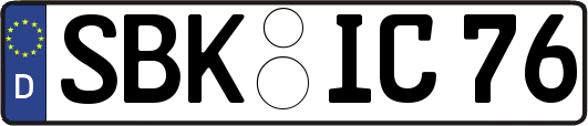 SBK-IC76
