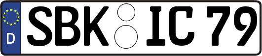 SBK-IC79