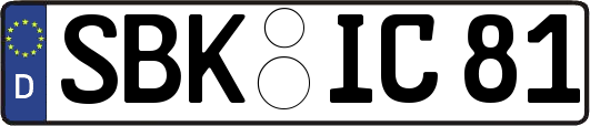 SBK-IC81