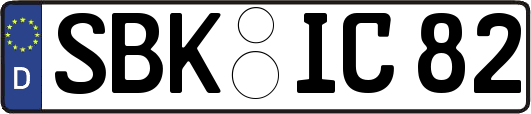 SBK-IC82