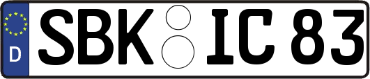 SBK-IC83