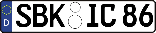 SBK-IC86
