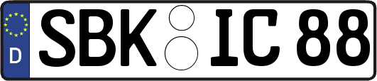 SBK-IC88
