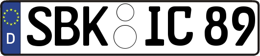 SBK-IC89