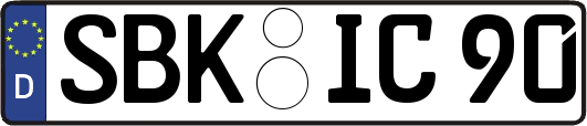 SBK-IC90
