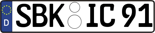 SBK-IC91