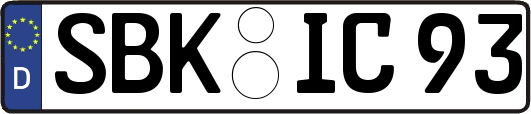 SBK-IC93