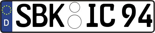 SBK-IC94