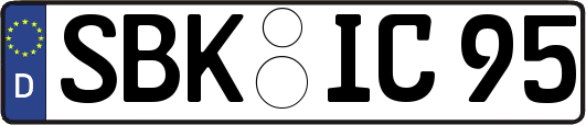SBK-IC95