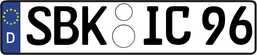 SBK-IC96